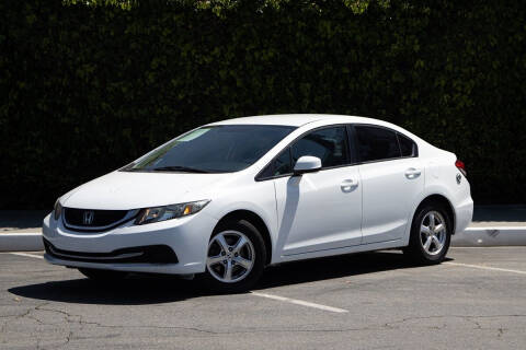 2013 Honda Civic for sale at Southern Auto Finance in Bellflower CA