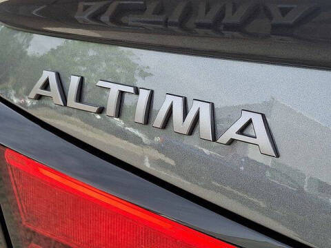 2025 Nissan Altima 2.5 SL