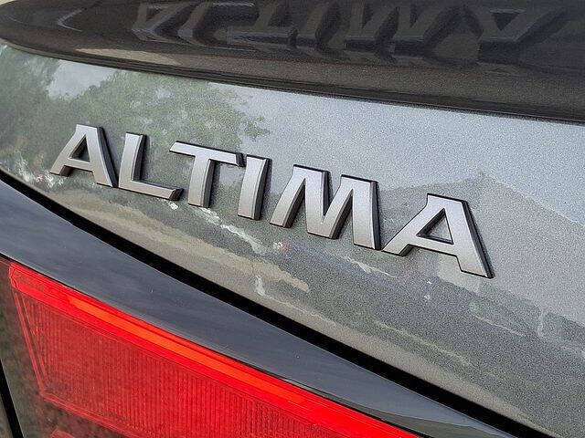 2025 Nissan Altima 2.5 SL
