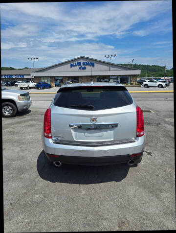 2010 Cadillac SRX Performance Collection
