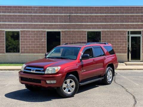 2005 Toyota 4Runner for sale at A To Z Autosports LLC in Madison WI