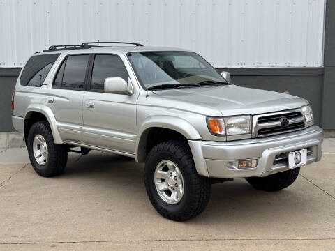 2000 Toyota 4Runner Limited