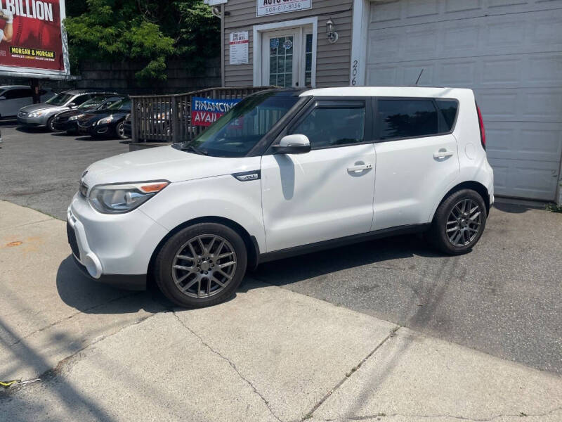 2016 Kia Soul !