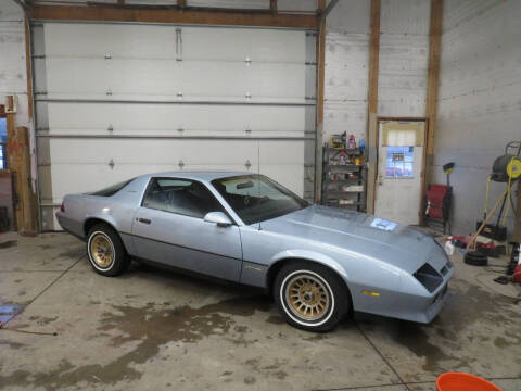 1982 Chevrolet Camaro Berlinetta