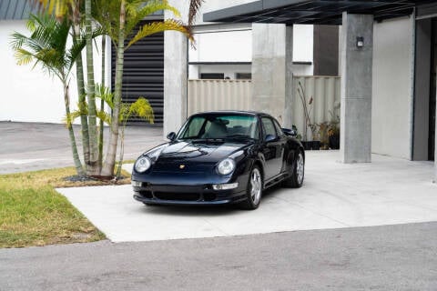 1996 Porsche 911 for sale at ZWECK in Miami FL