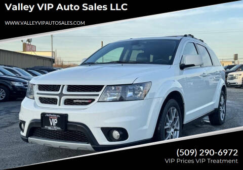 2018 Dodge Journey GT