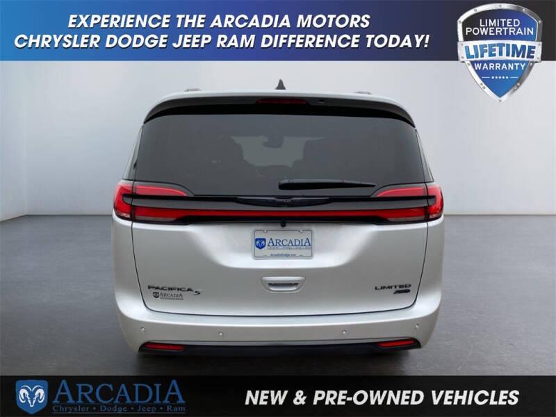 2026 Chrysler Pacifica Limited