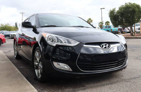 2016 Hyundai Veloster
