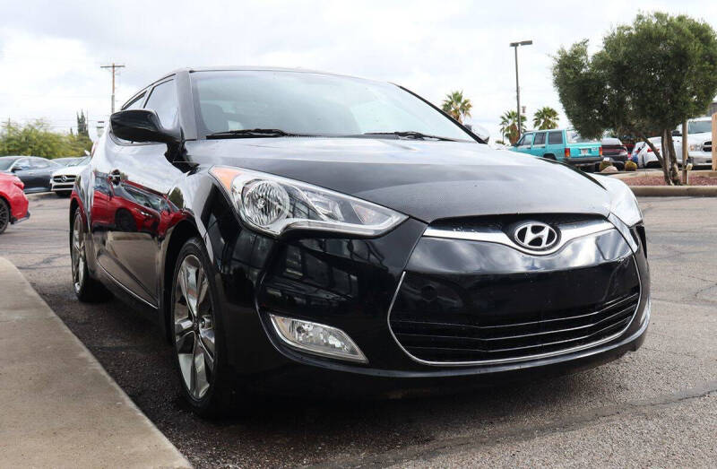 2016 Hyundai Veloster