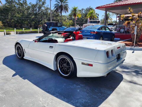 1995 Chevrolet Corvette