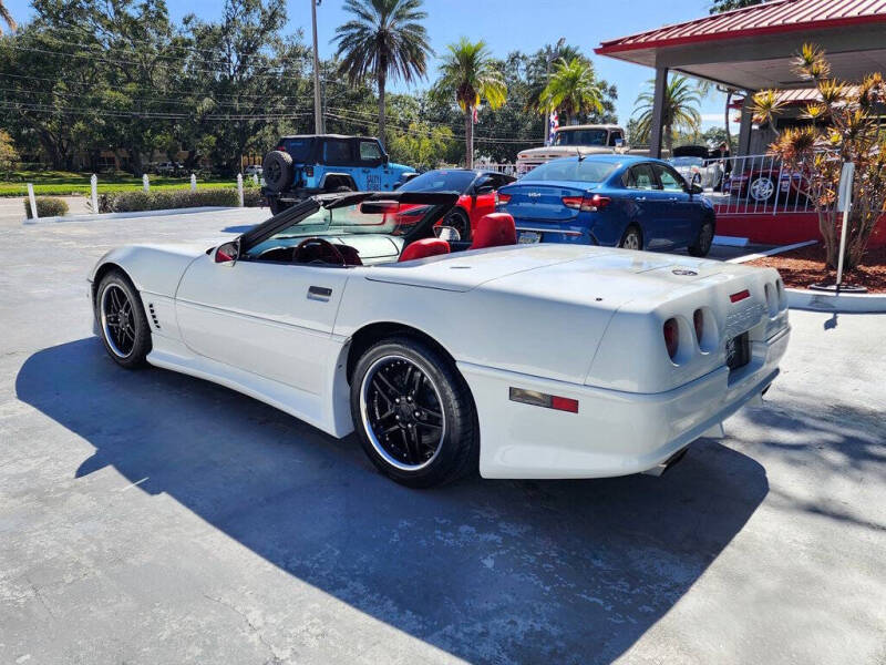 1995 Chevrolet Corvette