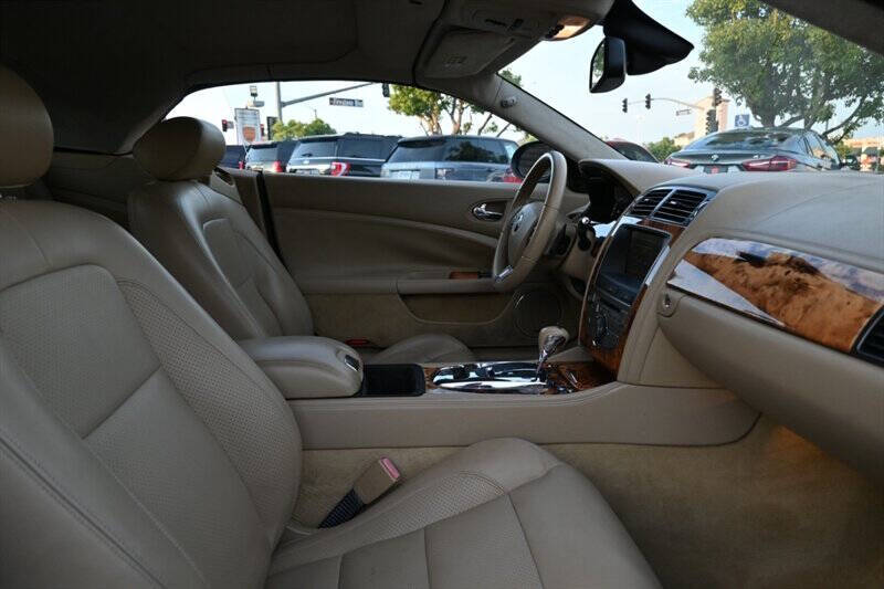 2008 Jaguar XK-Series XKR