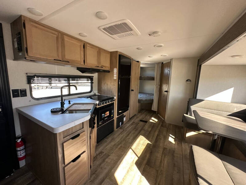 2024 Forest River Wolf Den 262DBH **SALE PENDING