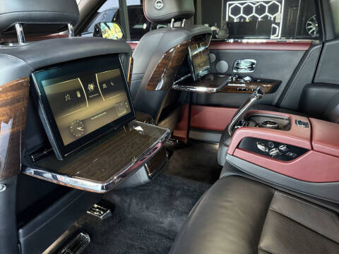 2019 Rolls-Royce Phantom