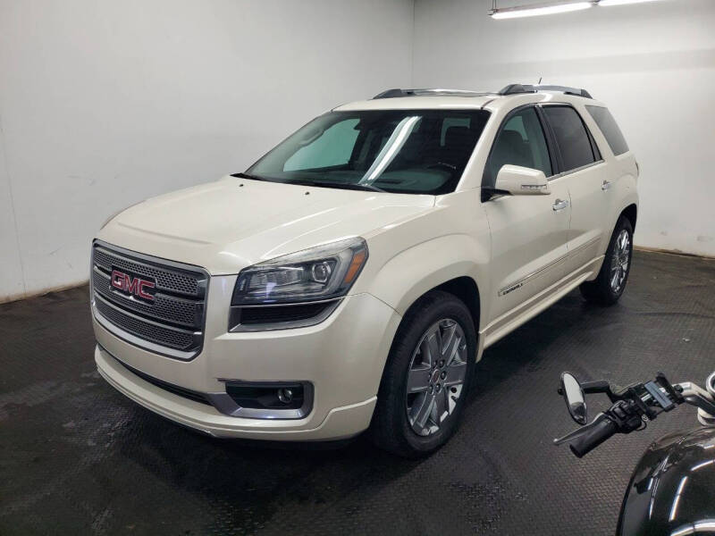 2015 GMC Acadia Denali