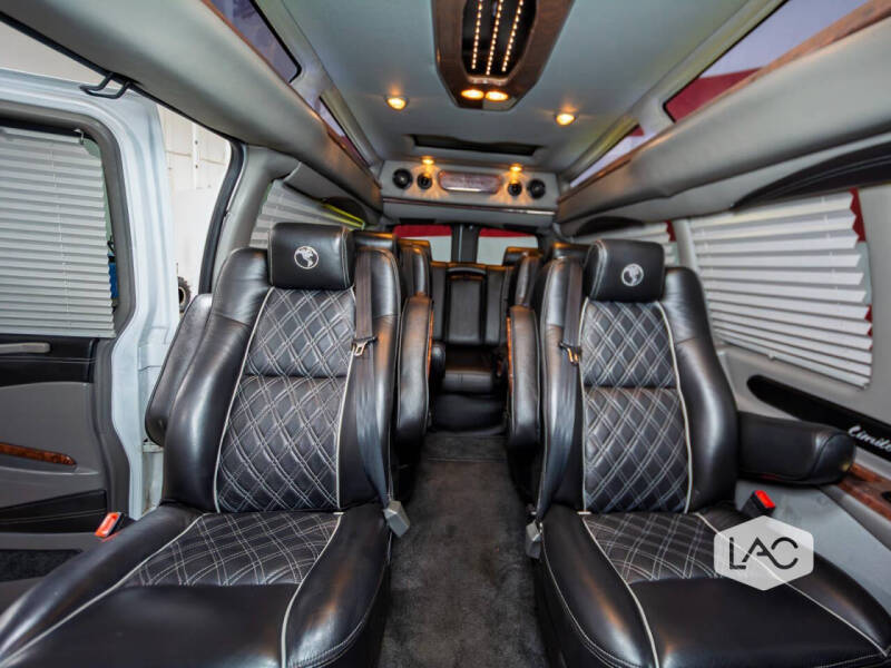 2019 Chevrolet Express 2500