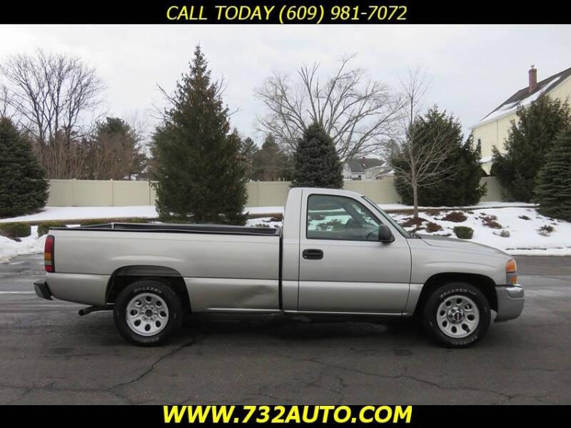 2007 GMC Sierra 1500 Classic SL1
