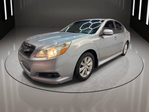 2012 Subaru Legacy 2.5i
