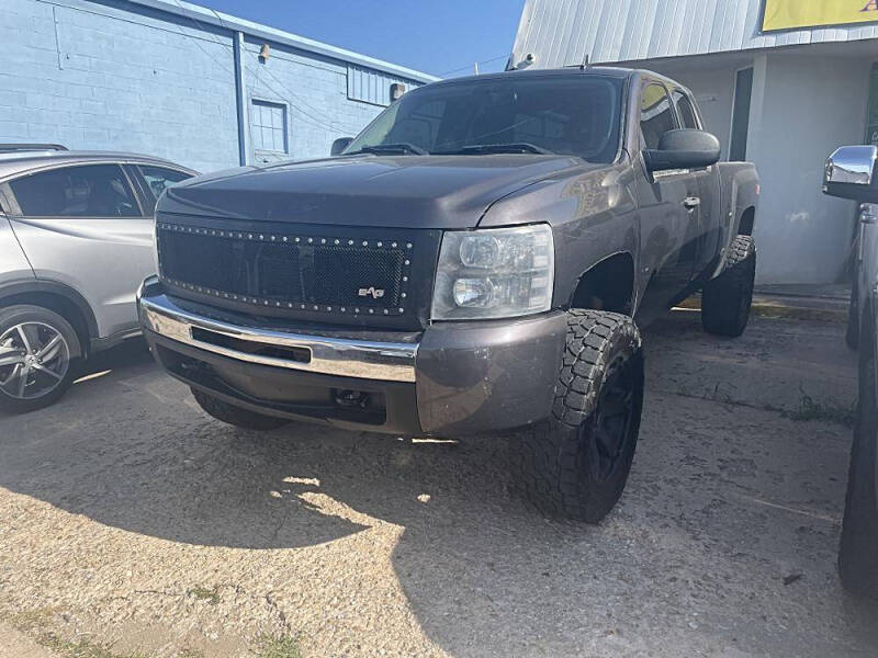 2010 Chevrolet Silverado 1500
