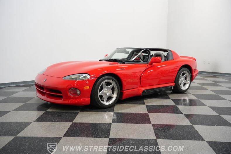 1994 Dodge Viper RT/10