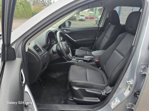 2013 Mazda CX-5 Sport