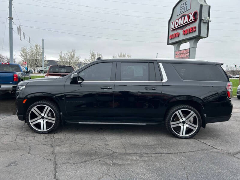 2021 Chevrolet Suburban LT