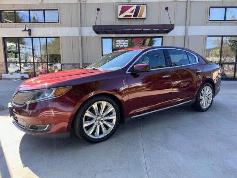 2016 Lincoln MKS for sale at Auto Assets in Powell OH