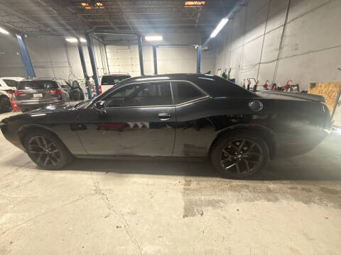 2022 Dodge Challenger SXT