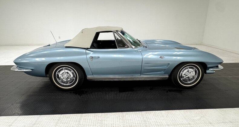 1963 Chevrolet Corvette