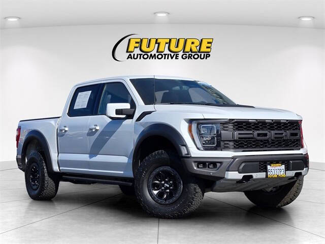 2022 Ford F-150 Raptor