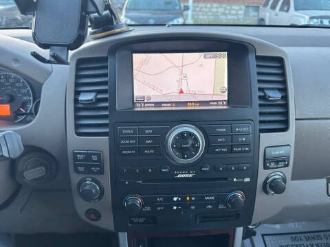 2012 Nissan Pathfinder S