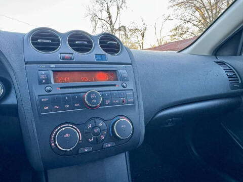 2011 Nissan Altima 2.5 S