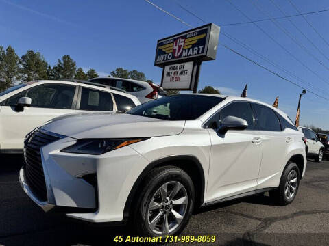 2019 Lexus RX 350