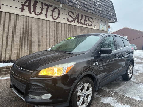 2014 Ford Escape SE