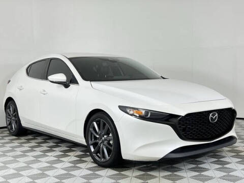 2019 Mazda Mazda3 Hatchback Preferred