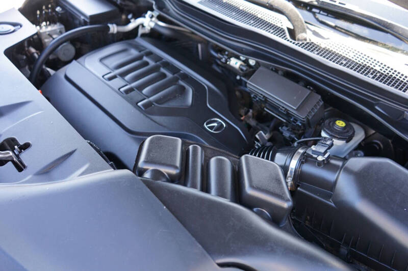 2015 Acura MDX SH-AWD w/Tech