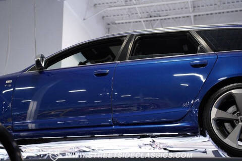 2006 Audi A6 3.2 Avant quattro