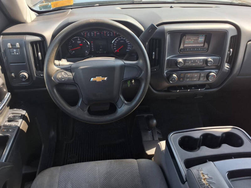 2015 Chevrolet Silverado 1500