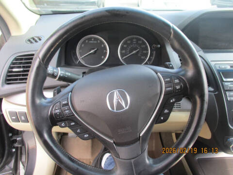 2015 Acura RDX w/Tech