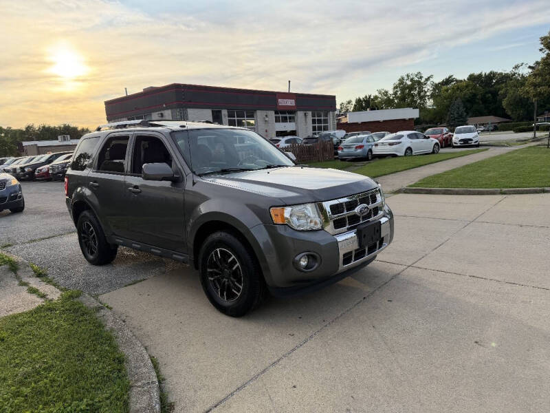 2010 Ford Escape Limited