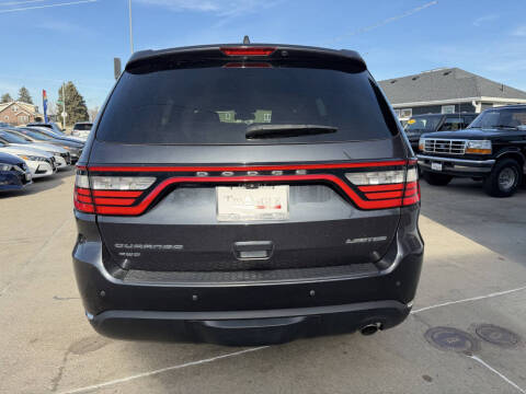 2015 Dodge Durango Limited