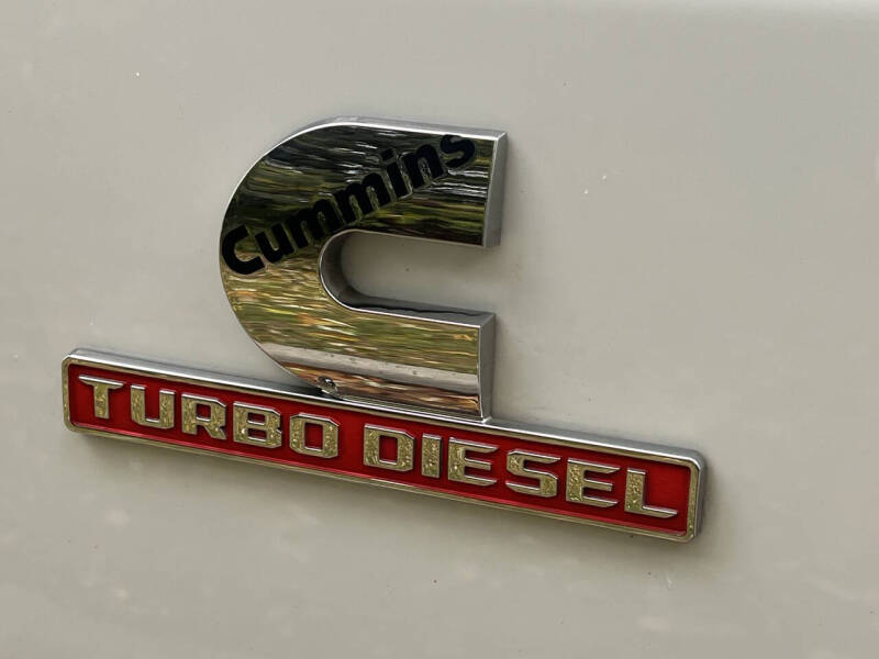 2021 RAM 3500 Big Horn