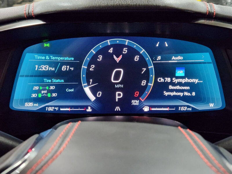 2025 Chevrolet Corvette Z06