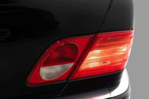 1997 Mercedes-Benz E-Class E 420