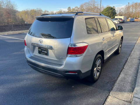 2011 Toyota Highlander Limited