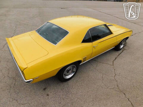 1969 Chevrolet Camaro