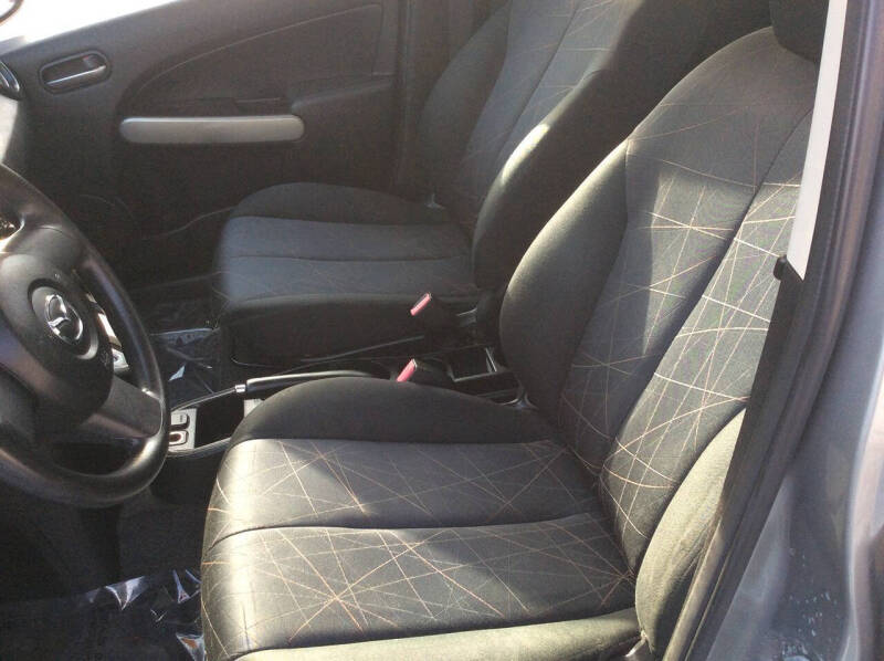 2013 Mazda MAZDA2 Sport