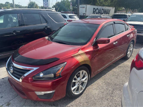 2014 Nissan Altima 2.5