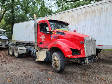 2016 Kenworth T880