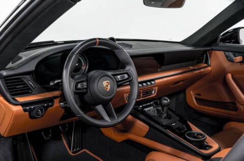 2024 Porsche 911 S/T